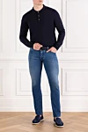 Corneliani  - 100% шерсть. пуговицы. . Страна производитель: Италия. Уход: специализированная чистка - фото 7