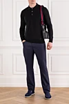 Corneliani  - 100% шерсть. пуговицы. . Страна производитель: Италия. Уход: специализированная чистка - фото 7