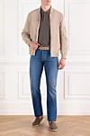 Corneliani  - 100% шерсть. пуговицы. . Страна производитель: Италия. Уход: специализированная чистка - фото 7