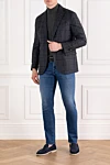 Corneliani  - 100% шерсть. Страна производитель: Италия. Уход: специализированная чистка - фото 7