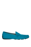  Armani - Stitching, logo embossing. 100% leather. Interior: Leather. Insole: Leather. Outsole: Other materials. Country of origin: Italy. Care: specialized cleaning - photo 6