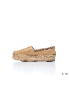  Brunello Cucinelli - metallic spraying, jute. genuine leather. Insole: leather. Country of manufacture: Italy. Care: specialized cleaning - photo 6