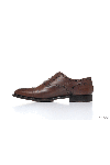  W.Gibbs - Perforation. 100% kangaroo. Lace-up. Interior trim: leather. Insole: Leather. Heel height: 2cm. Outsole: Other materials. Country of manufacture: Italy. Care: specialized cleaning - photo 6