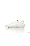 Golden Goose  - логотип. кожа. шнуровка. Страна производитель: Италия. Уход: специализированная чистка - фото 5