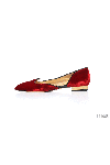  Charlotte Olympia - тиснение логотипа. натуральная кожа, вискоза. Страна производитель: Италия. Уход: специализированная чистка - фото 6