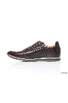  Magnanni - contrasting sole, textured leather weaving. 100% genuine leather. lacing. height 2 cm. Country of manufacture: Italy. Care: specialized cleaning - photo 6