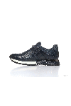 Cesare di Napoli  - textured leather, contrast sole. 100% alligator skin. lacing. Country of manufacture: Italy. Care: specialized cleaning - photo 7