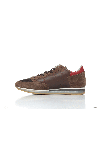  Philippe Model - contrast sole, logo. 50% genuine leather, 50% textile. lacing. height 2 cm. Country of origin: Italy. Care: specialized cleaning - photo 6