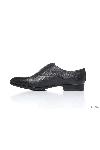 Doucal`s  - Textured leather. 100% leather. Lace-up. Interior: Leather. Insole: Leather. Heel height: 2cm. Outsole: Other materials. Country of manufacture: Italy. Care: specialized cleaning - photo 7