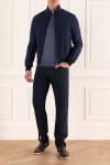  Tombolini - 100% wool. Closure: Zipper. Two side pockets. Country of manufacture: Italy. Care: specialized cleaning - photo 8