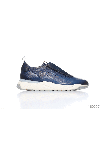  Santoni - перфорация, контрастная подошва. кожа. шнуровка. высота 2 см. Страна производитель: Италия. Уход: специализированная чистка - фото 6