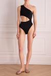 OYE Swimwear  - asymmetry. 80% polyamide, 20% lycra. buttons. Country of origin: Italy. Care: specialized cleaning - photo 7