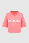 Balmain  - логотип, свободный крой. 100% хлопок. Страна производитель: Франция. Уход: специализированная чистка - фото 7