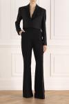 Balmain  - расклешенный крой. два боковых кармана. шерсть. пуговица, молния. Страна производитель: Франция. Уход: специализированная чистка - фото 7