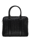  Bottega Veneta - woven leather. 100% genuine leather. Closure: zipper. front zip pocket. Country of manufacture: Italy. Care: specialized cleaning - photo 10