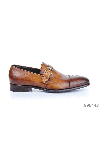  Max Verre - Perforation. 100% leather. Fastener: Buckle. Interior finish: Leather. Insole: Leather. Heel height: 2 cm. Other materials. Country of manufacture: Italy. Care: specialized cleaning - photo 6